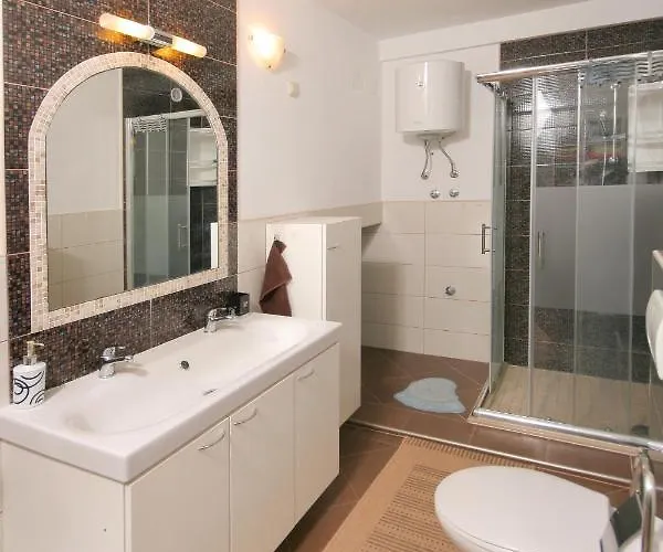 Appartement Libetrogir Trogir