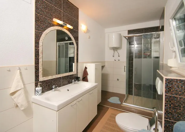 Appartement Libetrogir Trogir