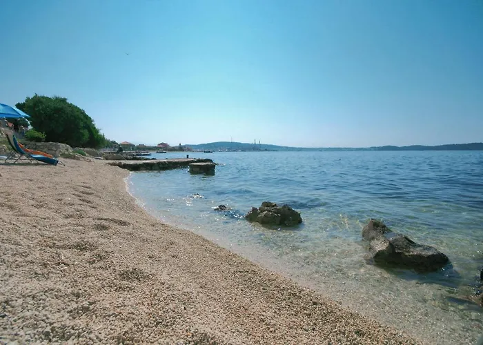 Libetrogir Апартаменты Трогир