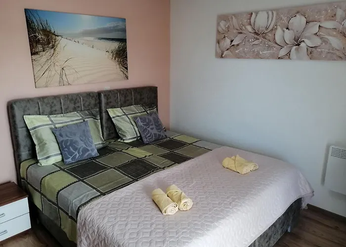 Libetrogir Апартаменты Трогир