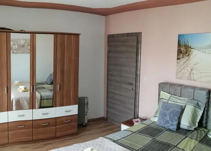 Appartement Libetrogir