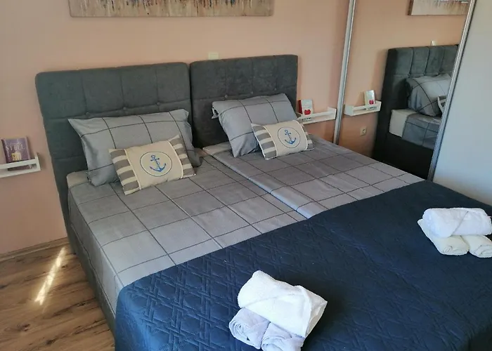 Appartement Libetrogir