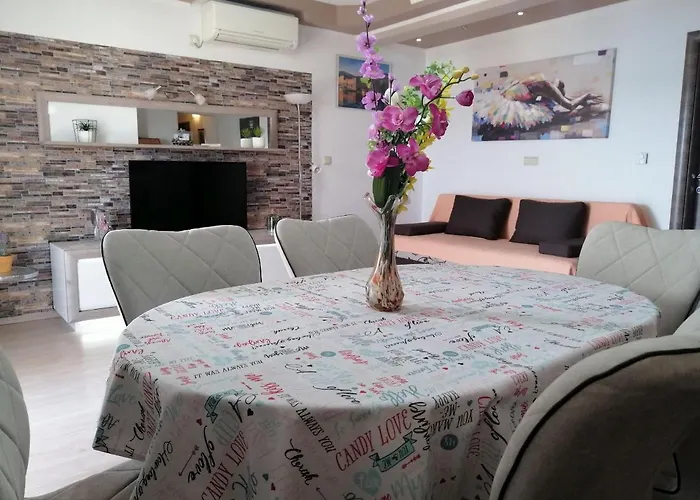 Appartement Libetrogir Trogir