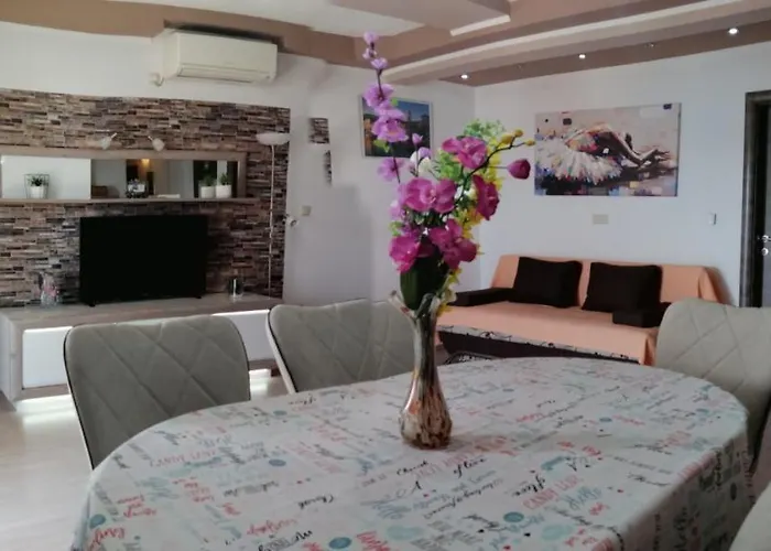 Appartement Libetrogir