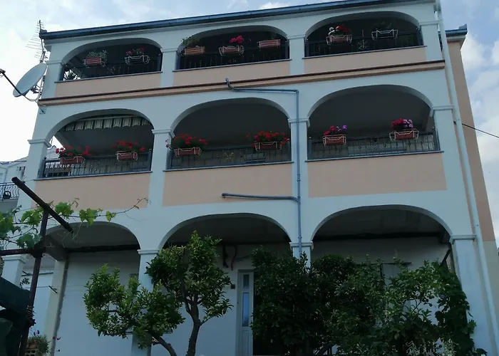 Appartement Libetrogir *